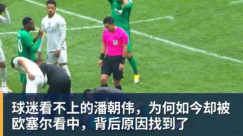 球迷看不上的潘朝伟，为何如今却被欧塞尔看中，背后原因找到了