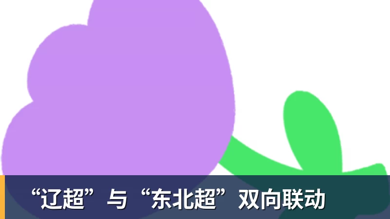 “辽超”与“东北超”双向联动