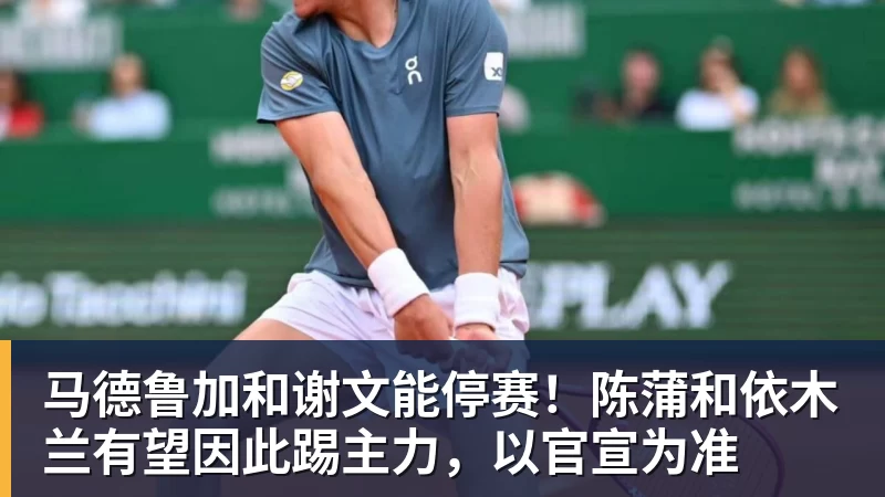 马德鲁加和谢文能停赛！陈蒲和依木兰有望因此踢主力，以官宣为准